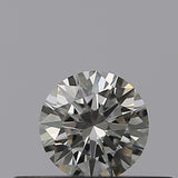 0.18 carat Round diamond E  VVS2 Excellent