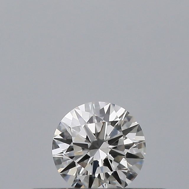 0.19 carat Round diamond E IF Excellent