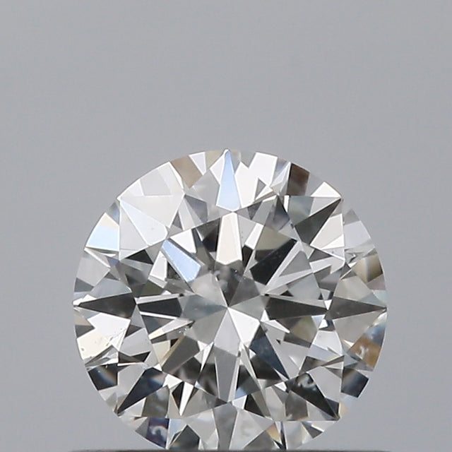 0.50 carat Round diamond D SI1 Excellent