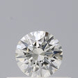 0.31 carat Round diamond H VVS2 Excellent