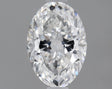 0.70 carat Oval diamond F VVS2 