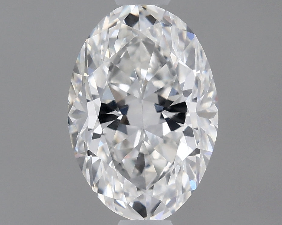 0.70 carat Oval diamond F VVS2 
