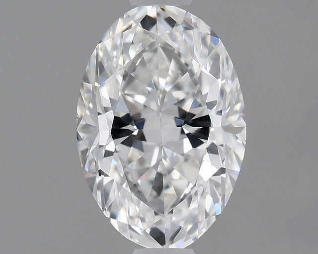 0.70 carat Oval diamond F VVS2 