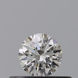 0.20 carat Round diamond G  VVS1 Excellent