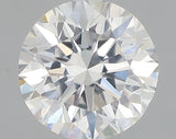 0.70 carat Round diamond H  SI1 Excellent