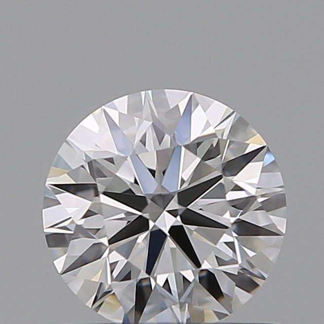 0.72 carat Round diamond F  VVS1 Excellent