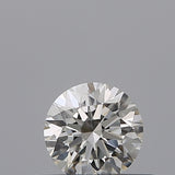 0.30 carat Round diamond H  VVS2 Excellent