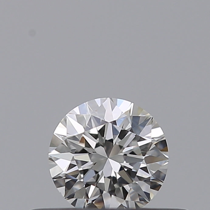 0.25 carat Round diamond G  VVS2 Excellent