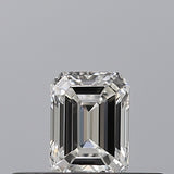 0.23 carat Emerald diamond F  IF