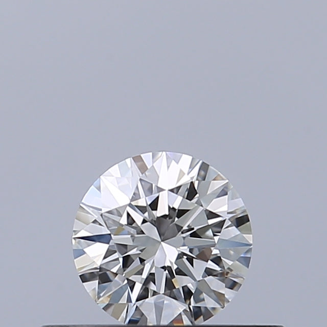 0.29 carat Round diamond E VVS1 Excellent