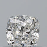 0.40 carat Cushion diamond G  VVS1