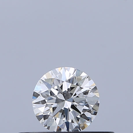 0.26 carat Round diamond F VVS1 Excellent