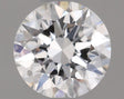 0.46 carat Round diamond F VVS2 Excellent