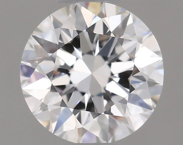 0.46 carat Round diamond F VVS2 Excellent