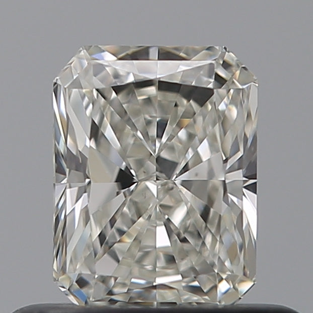 0.50 carat Radiant diamond I  VS1