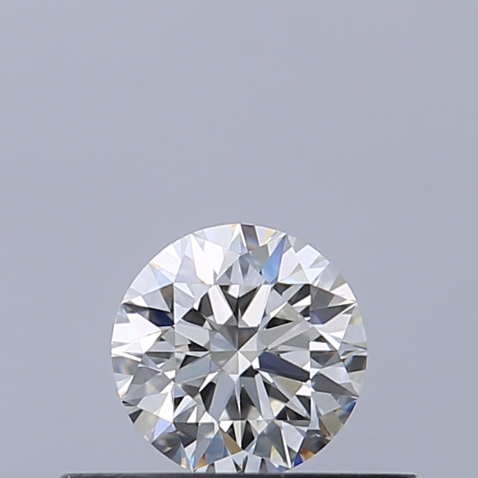 0.28 carat Round diamond E VVS1 Excellent