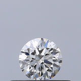 0.28 carat Round diamond E VVS1 Excellent
