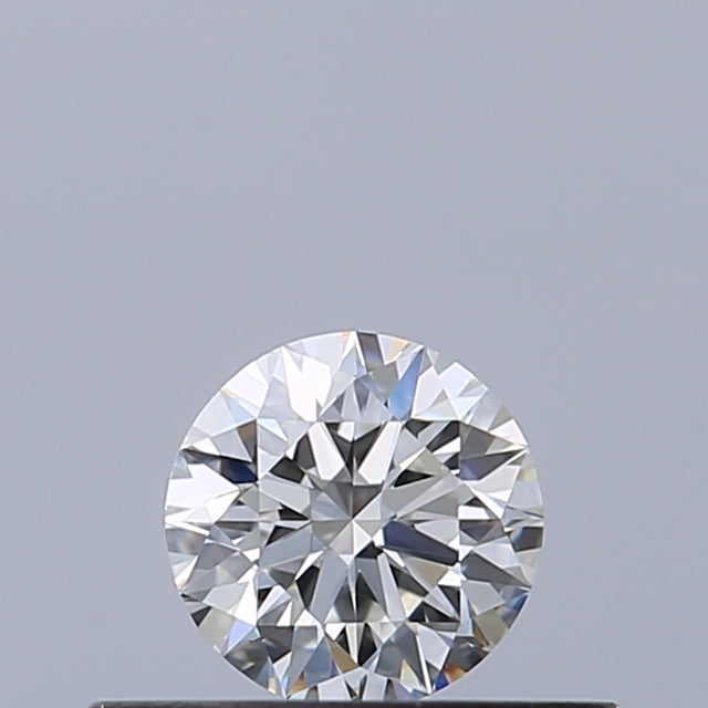 0.28 carat Round diamond E VVS1 Excellent