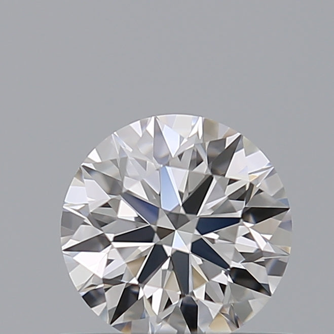 0.53 carat Round diamond E  VVS1 Excellent