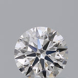 0.53 carat Round diamond E  VVS1 Excellent