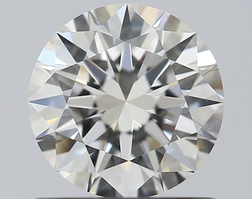 0.70 carat Round diamond I  VVS2 Excellent