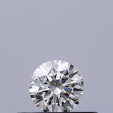 0.22 carat Round diamond G VVS1 Excellent