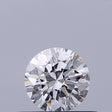 0.40 carat Round diamond D VVS1 Excellent