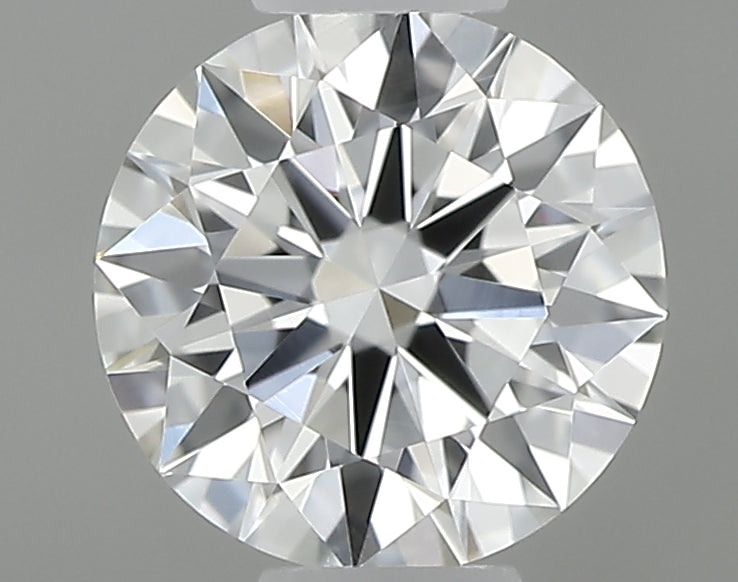 0.31 carat Round diamond F  VVS2 Excellent