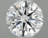 0.31 carat Round diamond F  VVS2 Excellent