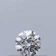 0.18 carat Round diamond G VVS1 Excellent