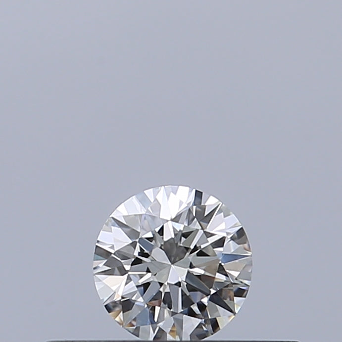 0.18 carat Round diamond G VVS1 Excellent