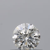 0.31 carat Round diamond G  IF Excellent