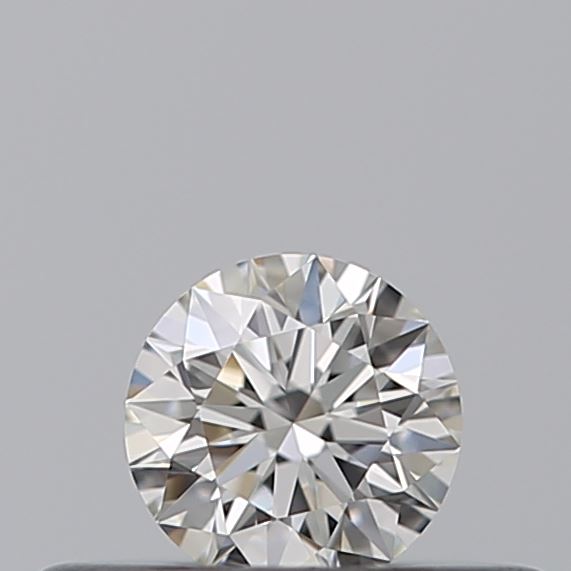 0.19 carat Round diamond G  VVS1 Excellent