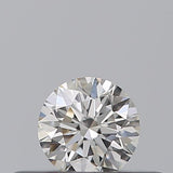 0.19 carat Round diamond G  VVS1 Excellent