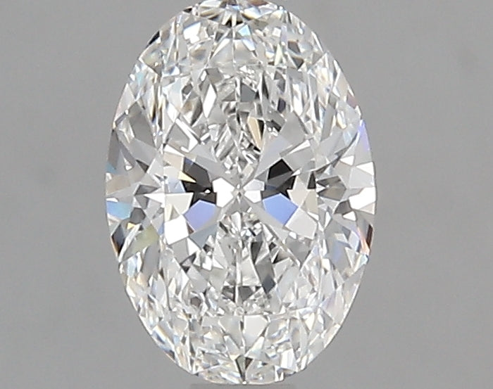 0.83 carat Oval diamond F VVS2 