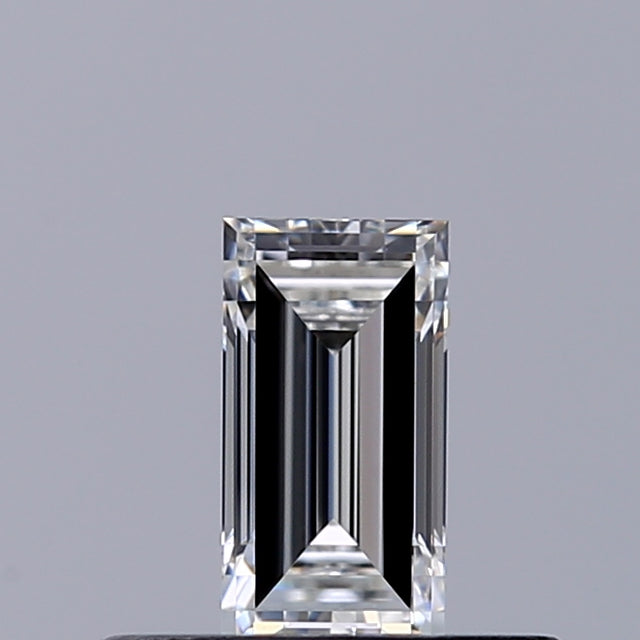0.34 carat Baguette diamond G IF 