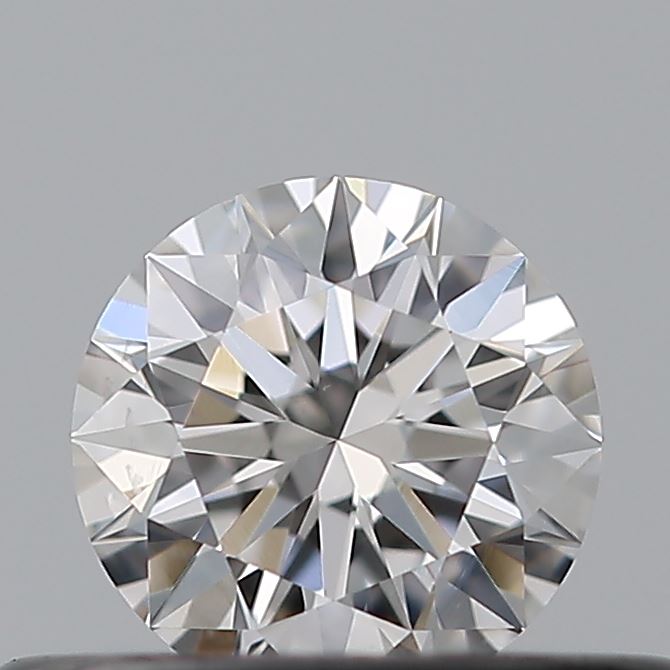 0.28 carat Round diamond D  VS1 Excellent