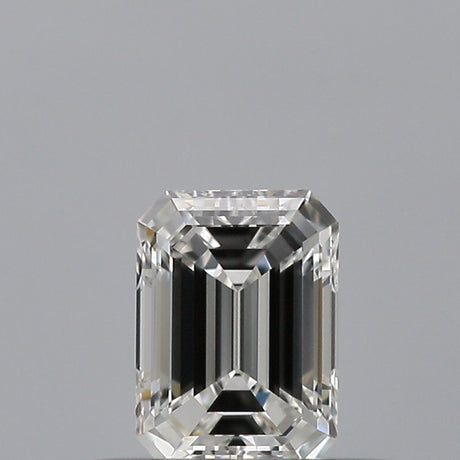 0.31 carat Emerald diamond F VVS1 