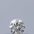 0.18 carat Round diamond G IF Excellent