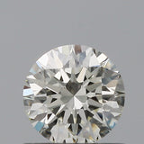 0.57 carat Round diamond K  VVS1 Excellent