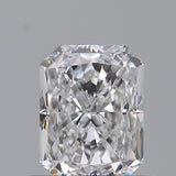 0.60 carat Radiant diamond D  VS2