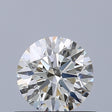0.60 carat Round diamond J VVS1 Excellent
