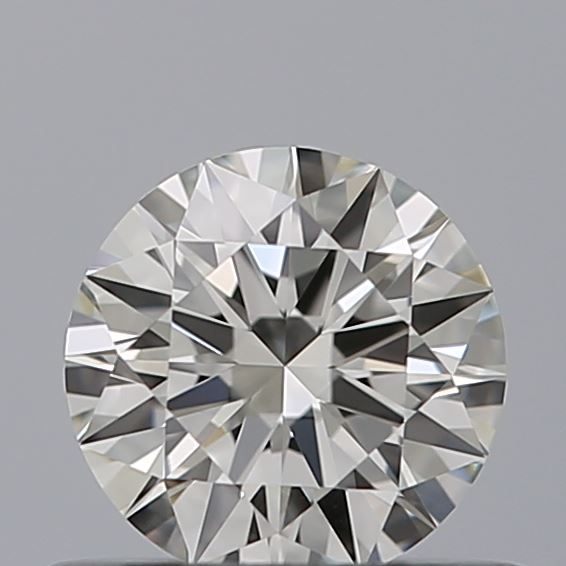 0.46 carat Round diamond G IF Excellent