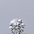 0.18 carat Round diamond G VVS1 Excellent