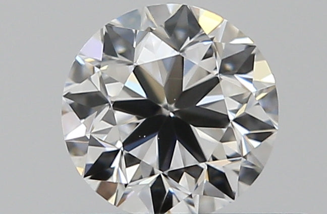 0.30 carat Round diamond D  VVS2 Very good