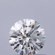 0.60 carat Round diamond E VVS1 Excellent
