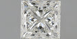 0.71 carat Princess diamond K VVS1 