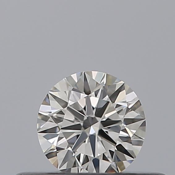 0.24 carat Round diamond F  VVS1 Excellent