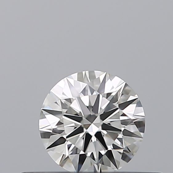 0.23 carat Round diamond E  VVS1 Excellent