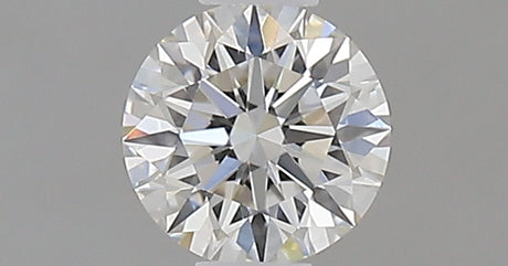 0.33 carat Round diamond G  VVS2 Excellent
